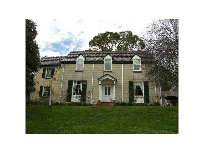 . Onkaparinga Valley Road, Oakbank SA 5243