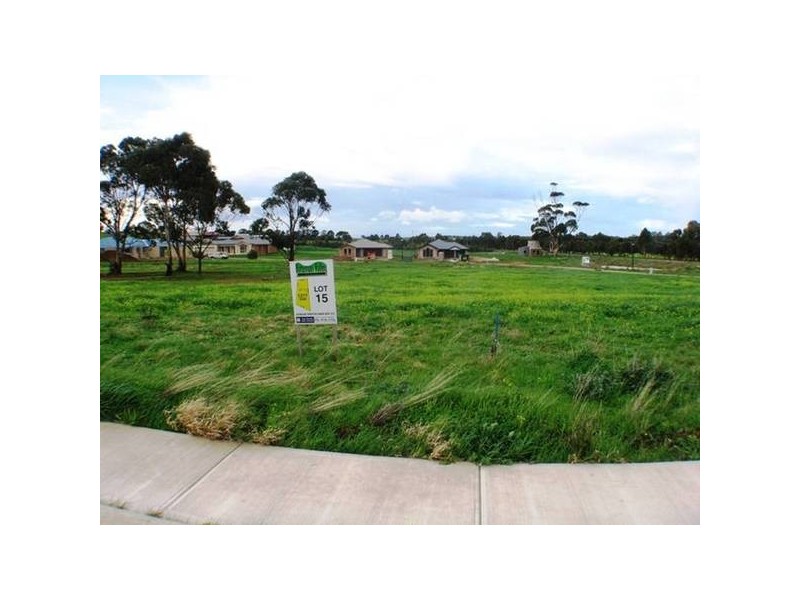 Lot 15, Bateman Street, Strathalbyn SA 5255