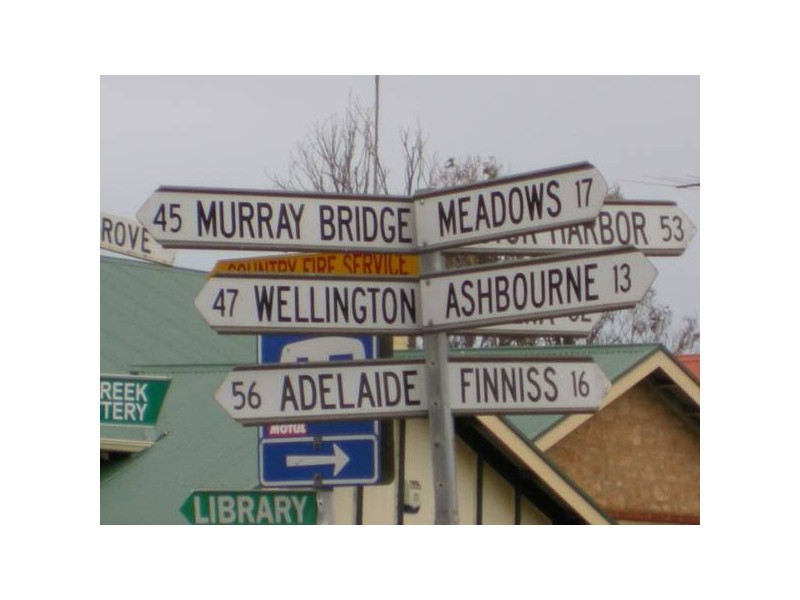 31 South Tce, Strathalbyn SA 5255