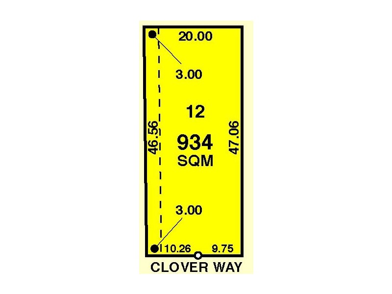 Lot 12 Clover Lane, Nairne SA 5252