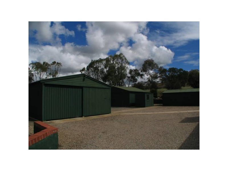 Lot 984 Young Road, Kanmantoo SA 5252