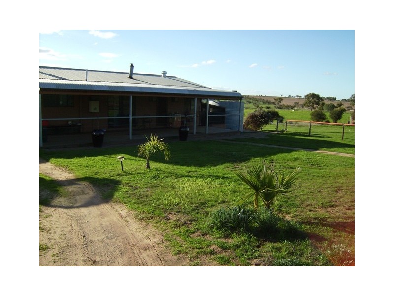 Lot 2, 8 Hillside Road, Strathalbyn SA 5255