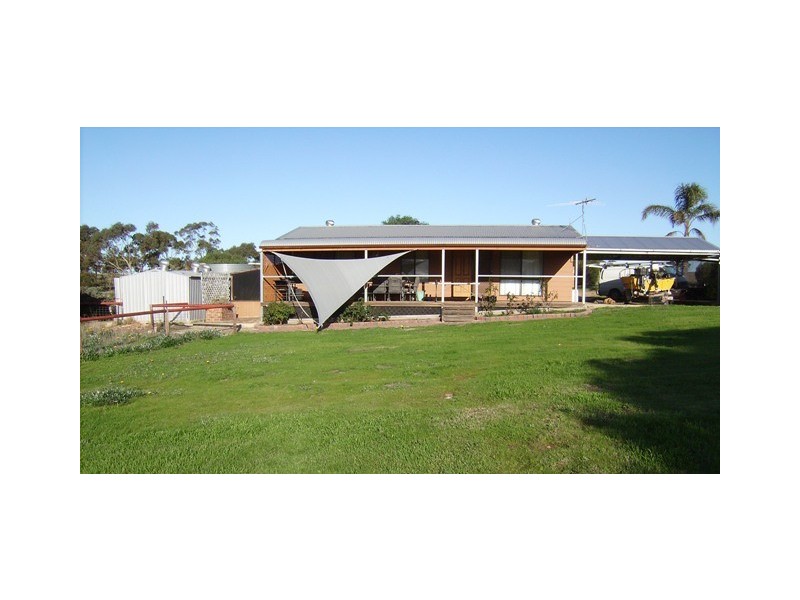 Lot 2, 8 Hillside Road, Strathalbyn SA 5255