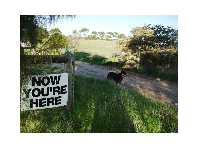 Lot 2, 8 Hillside Road, Strathalbyn SA 5255