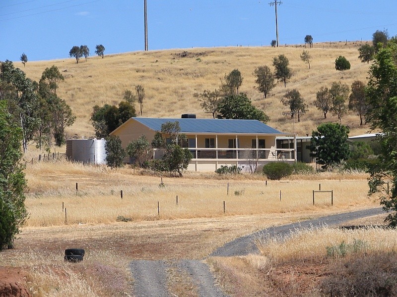 Lot 4 Princes Highway, Kanmantoo SA 5252