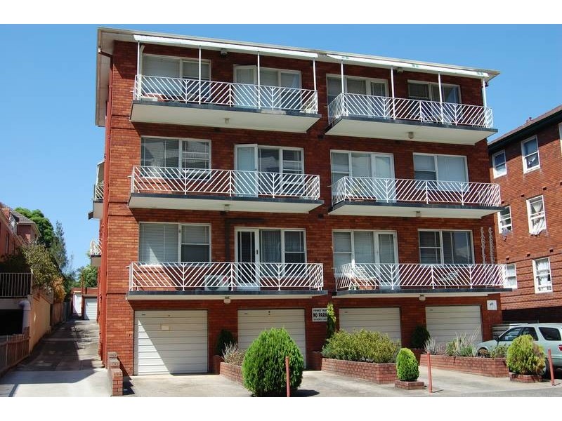 4/40 Belmore Street, Burwood NSW 2134