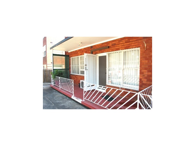 4/40 Belmore Street, Burwood NSW 2134