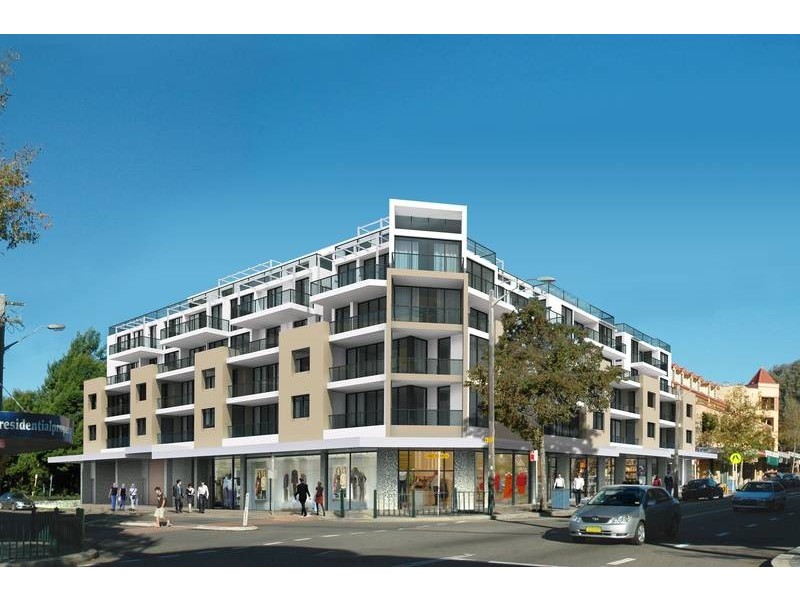 258-262 Burwood Road, Burwood NSW 2134