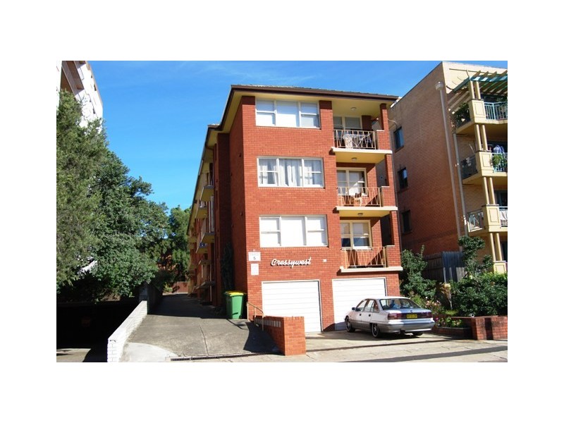 2/18 Belmore Street, Burwood NSW 2134
