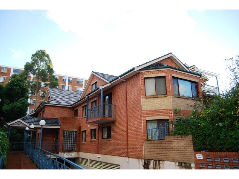 2/21-23 clarence street, Burwood NSW 2134
