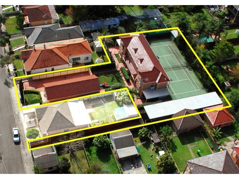 24 & 28 Esher Street, Burwood NSW 2134