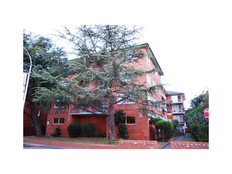 6/6 Belmore, Burwood NSW 2134
