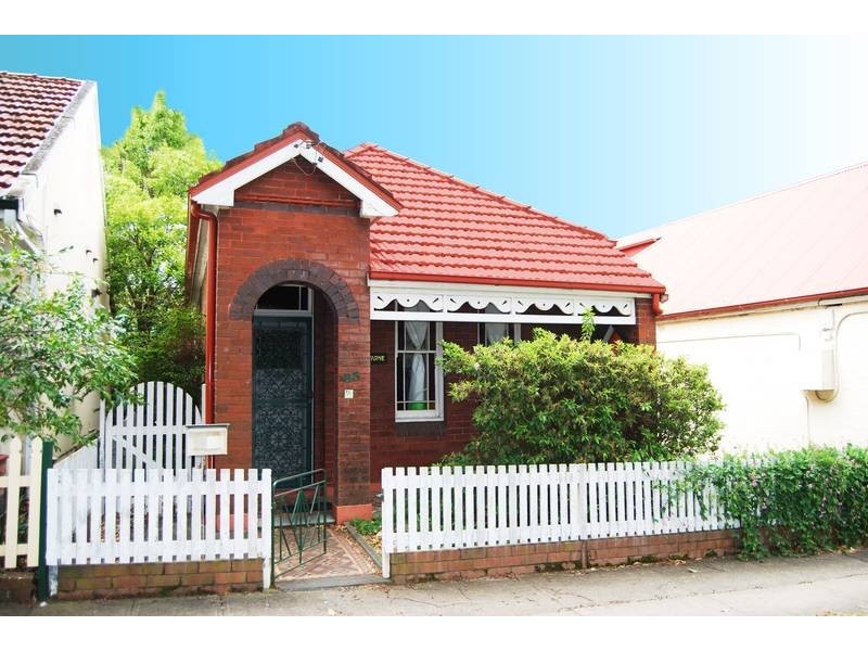 83 Park Avenue, Ashfield NSW 2131
