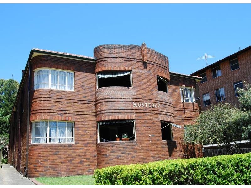 6/24 Belmore Street, Burwood NSW 2134