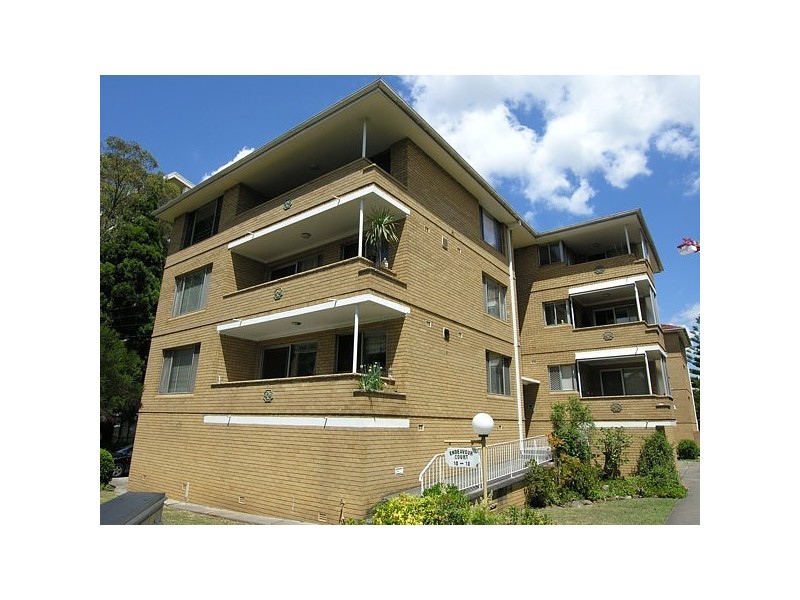 8/10-12 Park Ave, Burwood NSW 2134