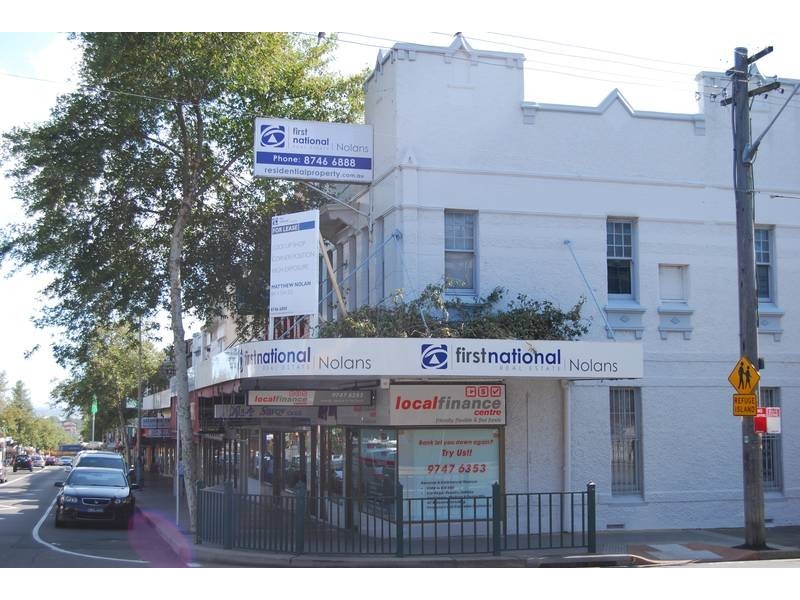 256 Burwood Road, Burwood NSW 2134