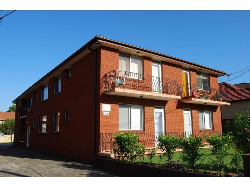 2/165 Croydon Avenue, Croydon Park NSW 2133