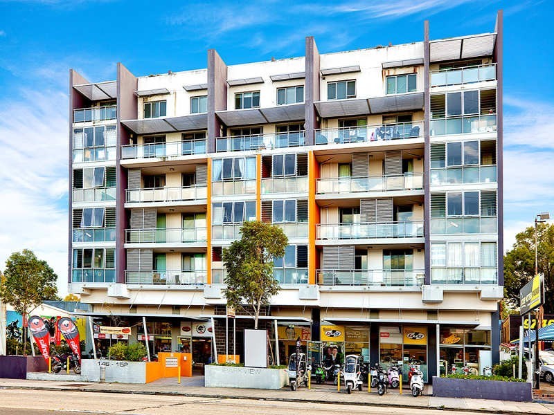 11/146-152 Parramatta Road, Homebush NSW 2140