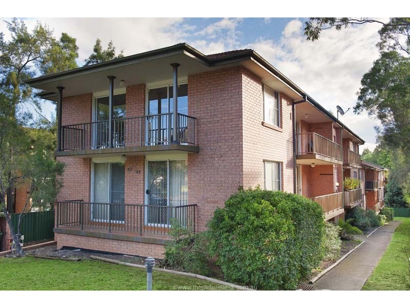 7/42-44 Sir Joseph Banks Street, Bankstown NSW 2200