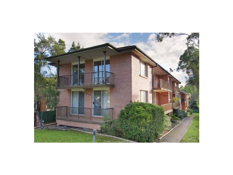 6/42-44 Sir Joseph Banks Street, Bankstown NSW 2200