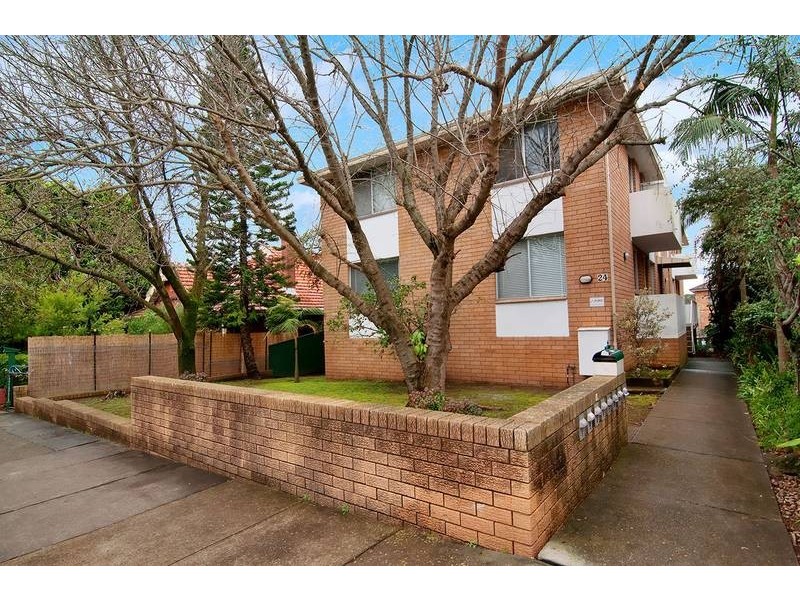 1/24 King Street, Ashfield NSW 2131