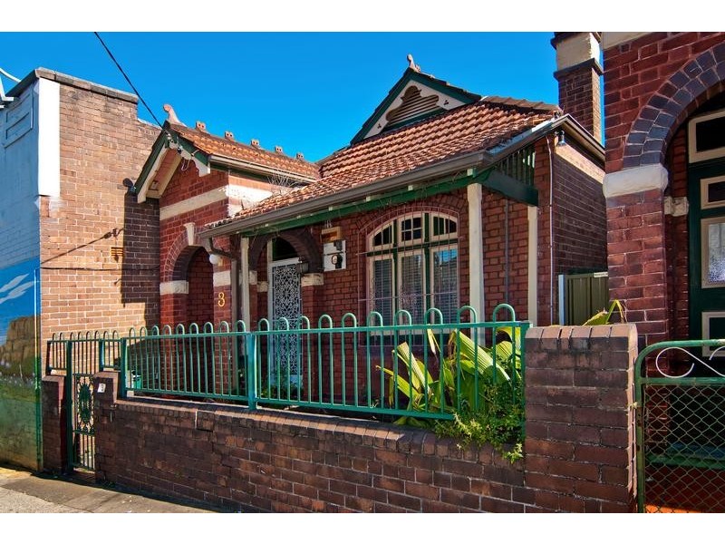 3 Wood Street, Ashfield NSW 2131