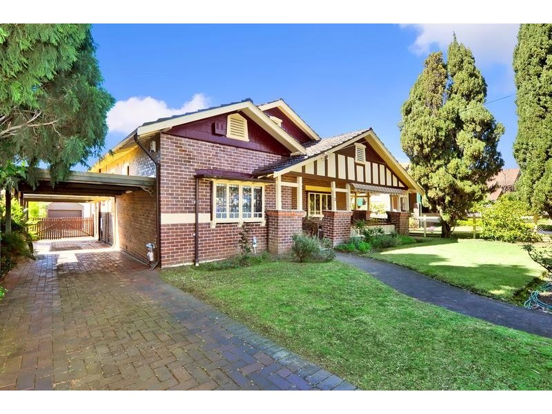 2 Wallace Street, Burwood NSW 2134