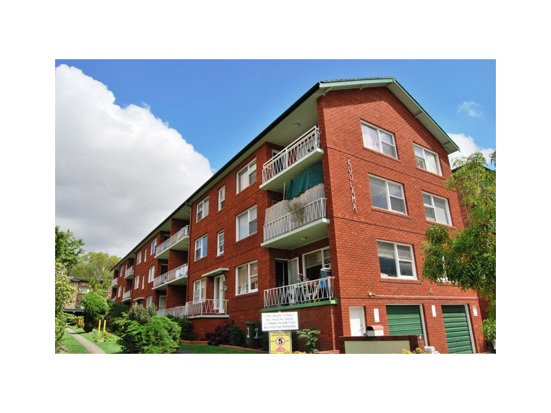 9/4 Belmore Street, Burwood NSW 2134