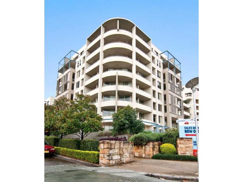 104/2 The Piazza, Wentworth Point NSW 2127