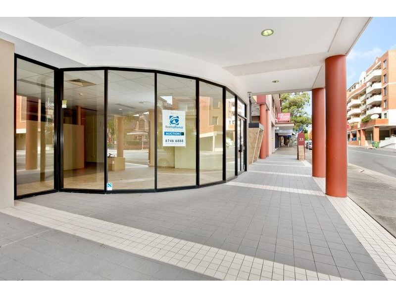 Shop 2, 35 Belmore Street, Burwood NSW 2134