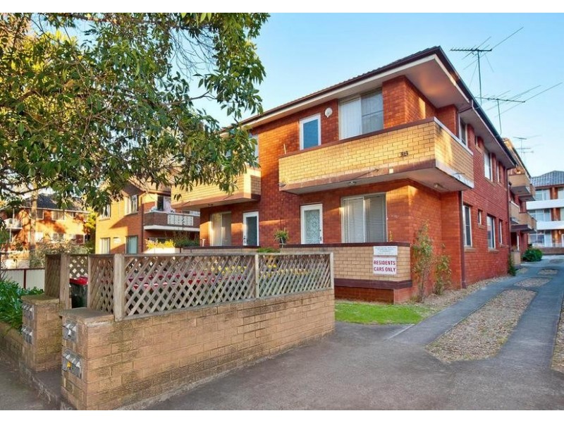 2/38 The Crescent, Homebush NSW 2140