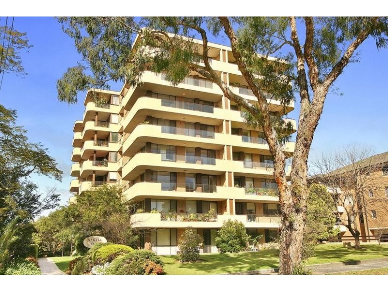 27/26 Park Avenue, Burwood NSW 2134