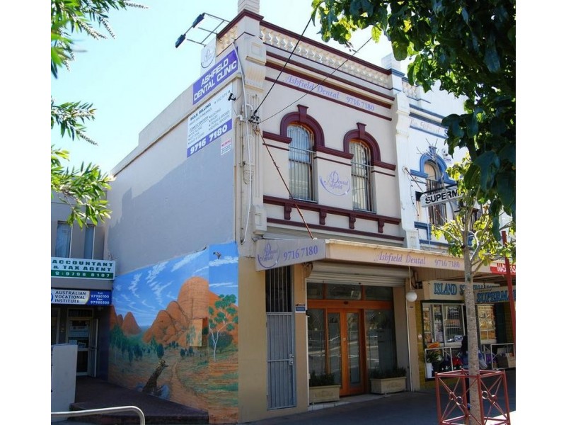 4 Charlotte Street, Ashfield NSW 2131
