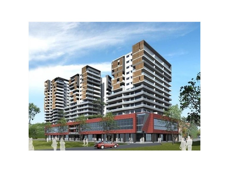 1203/17-19 Elsie Street, Burwood NSW 2134