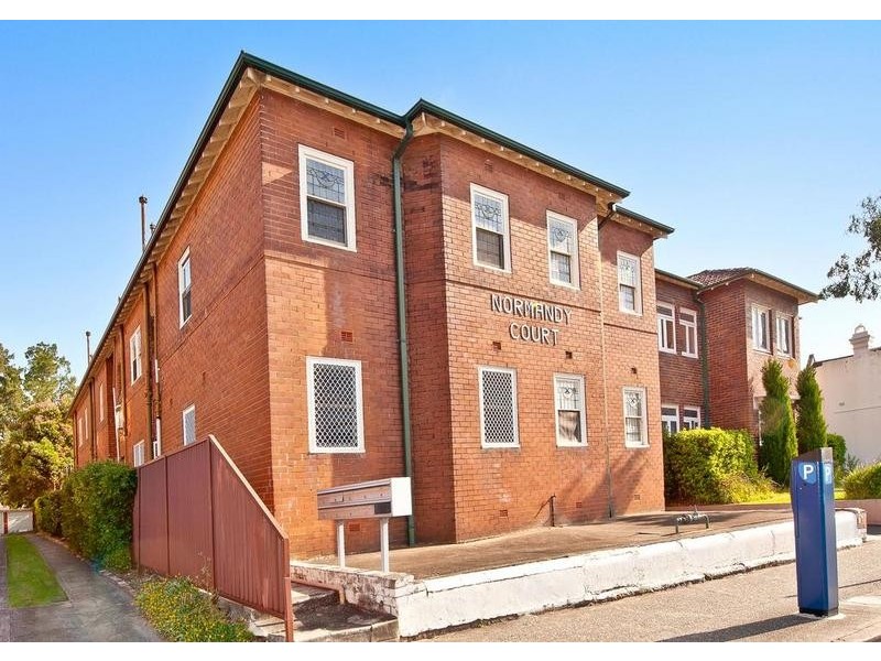 6/18 Railway Parade, Burwood NSW 2134