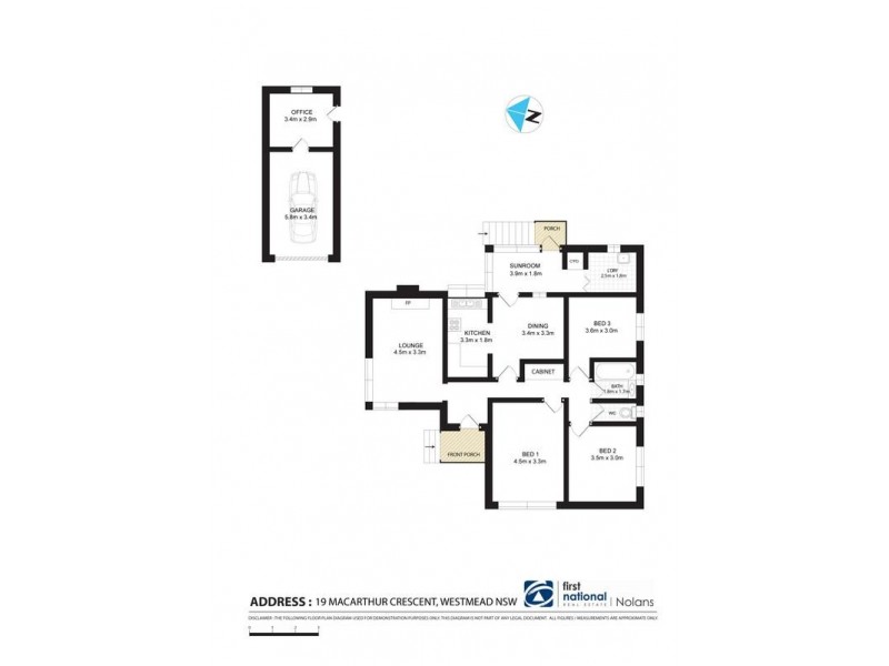 19 Macarthur Crescent, Westmead NSW 2145