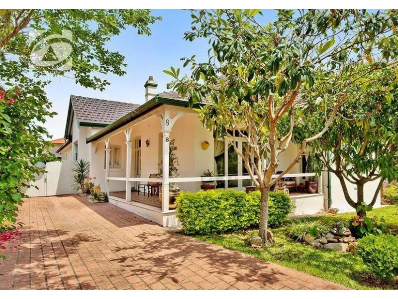 8 Woodside Avenue, Burwood NSW 2134