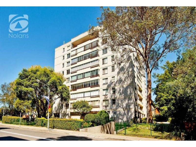 19/18-22 Victoria Street, Burwood NSW 2134