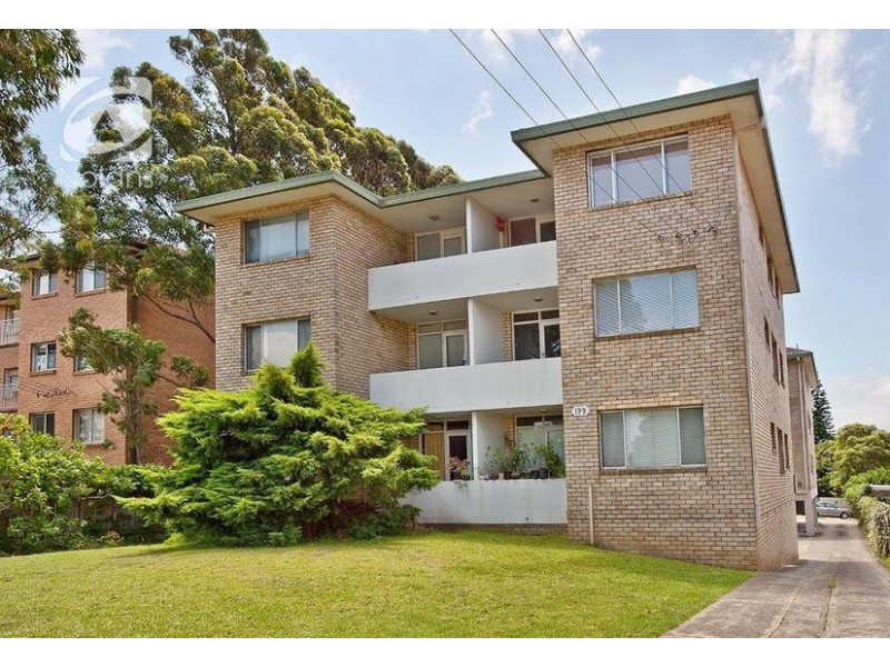 4/199 Liverpool Road, Burwood NSW 2134
