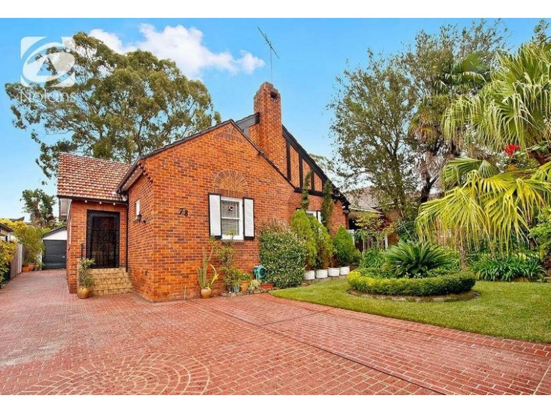 78 Burlington Road, Homebush NSW 2140