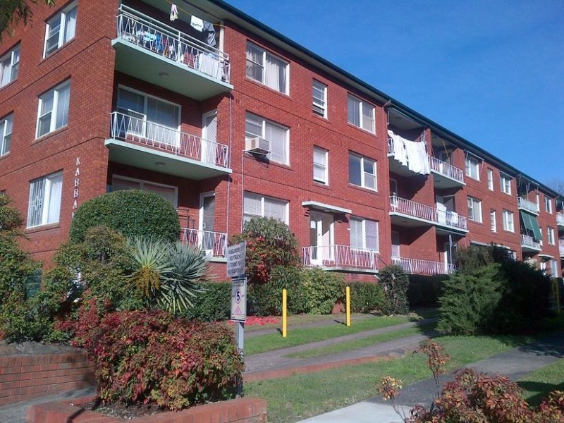 7/2 Belmore St, Burwood NSW 2134