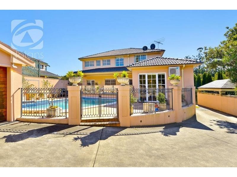 4-6 Llandilo Avenue, Strathfield NSW 2135