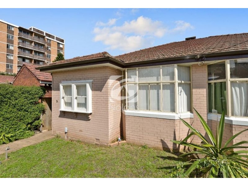 3A Oxford St, Burwood NSW 2134