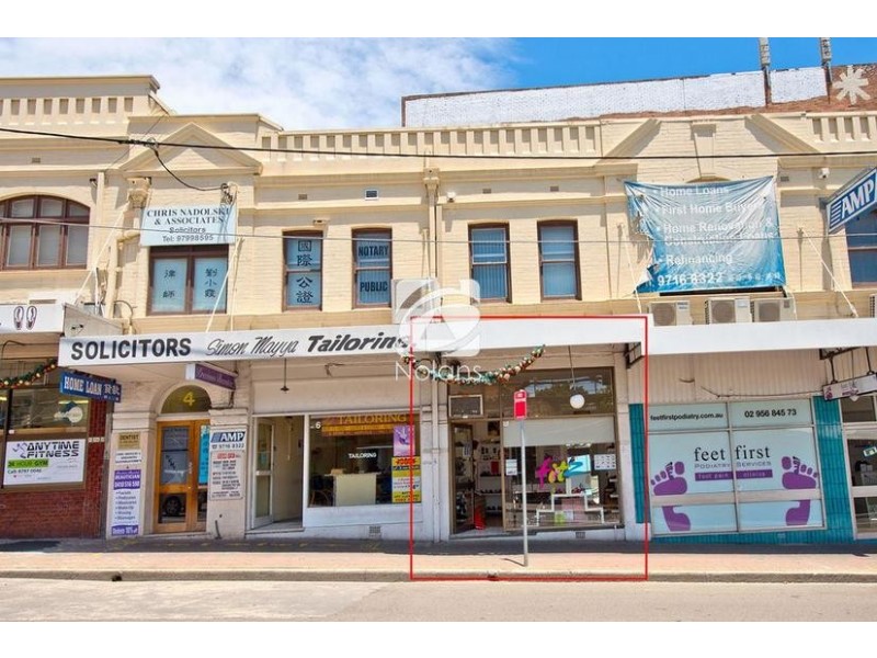 8 Brown Street, Ashfield NSW 2131