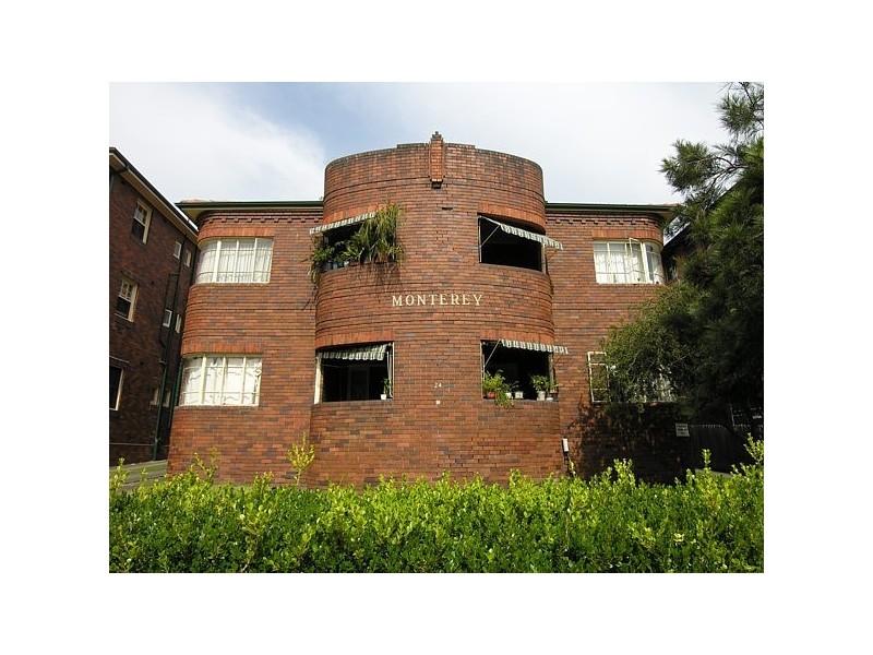 1/24 Belmore STREET, Burwood NSW 2134