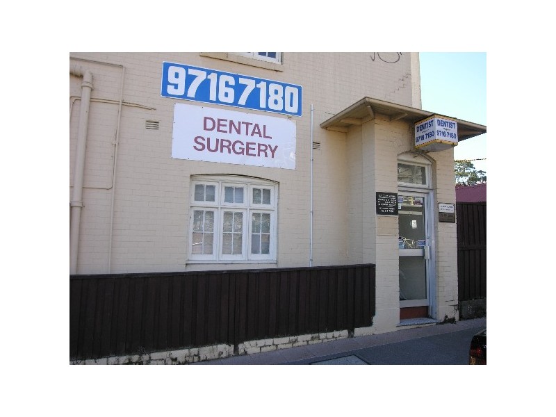 2/1 Charlotte Street, Ashfield NSW 2131