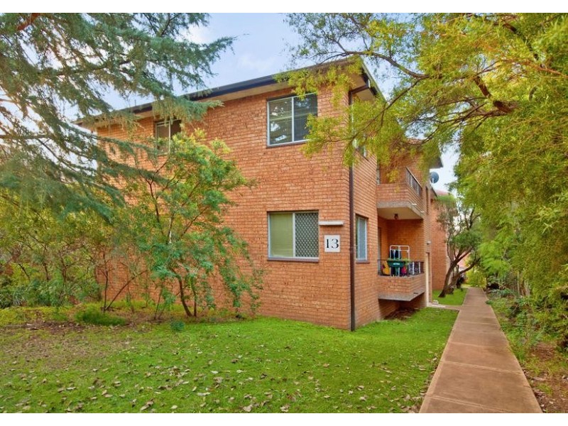 3/13 Burlington Road, Homebush NSW 2140