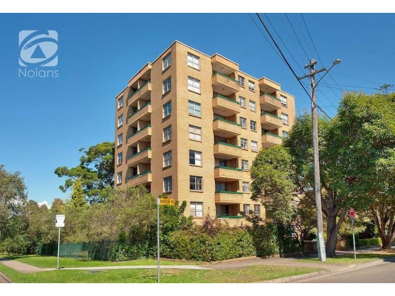 8/2 Everton Road, Strathfield NSW 2135
