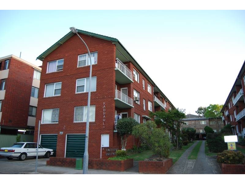 5/2 Belmore Street, Burwood NSW 2134