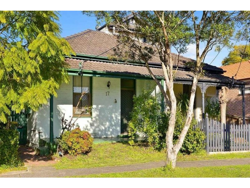 17 Excelsior Street, Concord NSW 2137